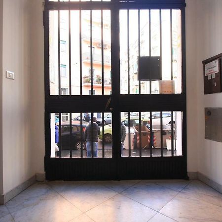 Вилла La Casa Di Geppa Неаполь Экстерьер фото