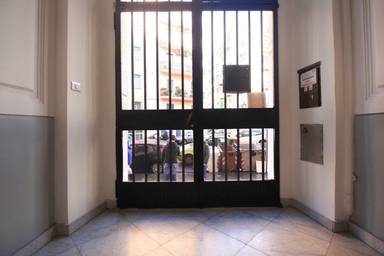 Вилла La Casa Di Geppa Неаполь Экстерьер фото